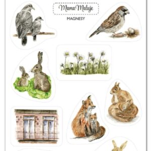 Magnesy Jak dobrze, że jesteś 2