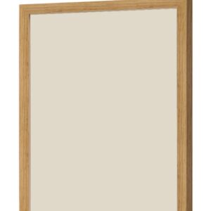 Dębowa ramka na plakaty