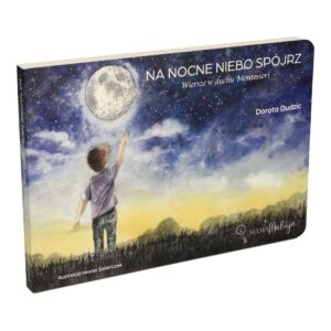 Książka Na nocne niebo spójrz