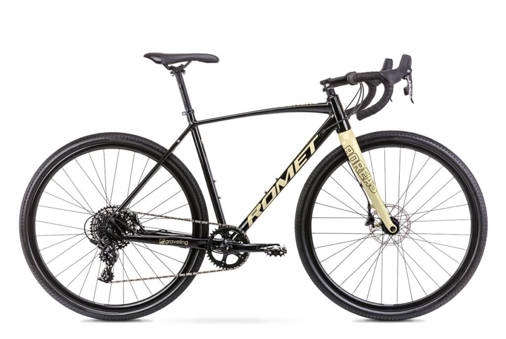 ROMET BOREAS 2 LITE - Oficjalny Sklep Romet