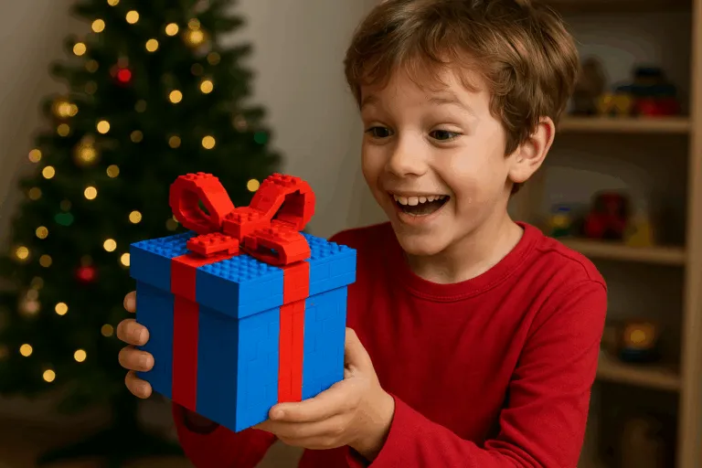 🎁 Klocki LEGO – idealny pomysł na prezent na każdą okazję