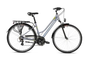 Rower trekkingowy ROMET GAZELA 0 - Oficjalny Sklep Romet