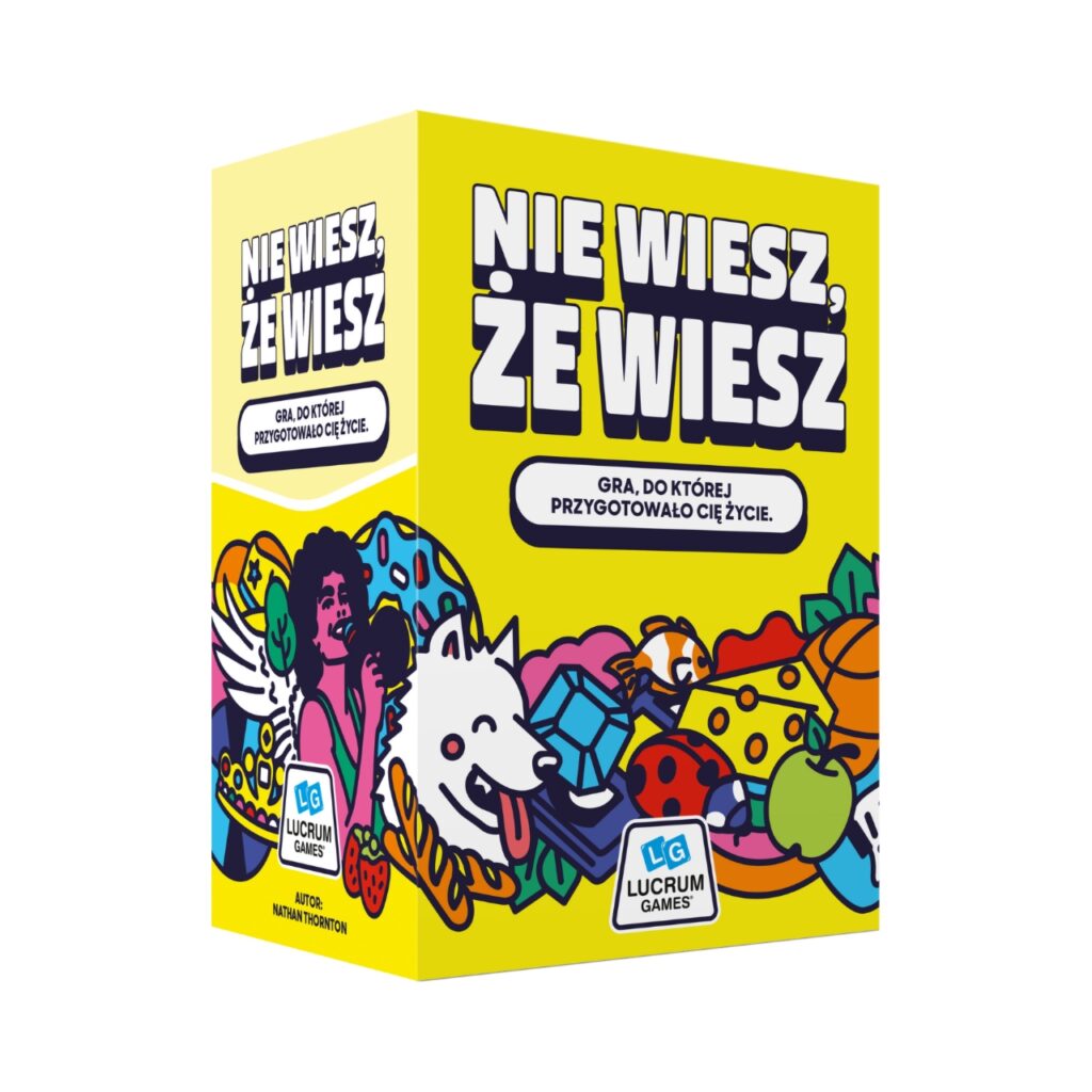 Nie wiesz, że wiesz