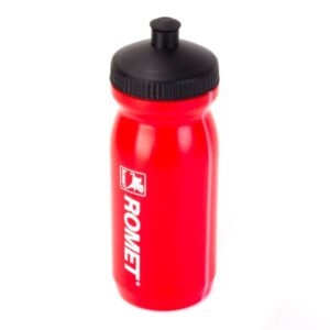 Bidon 0,6 l. Big Mouth kolor czerwony logo ROMET - Oficjalny Sklep Romet
