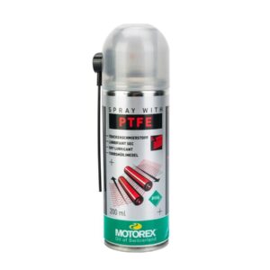 Smar PTFE MOTOREX 200 ml aerosol - Oficjalny Sklep Romet