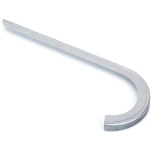 Osłona łańcucha " MINI 38" długa. metalowa. surowa bez uchwytu symb.2232 - Oficjalny Sklep Romet