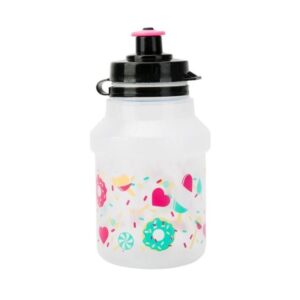 Bidon dziecięcy 0,30 l. POLISPORT LOLIPOPS clear - Oficjalny Sklep Romet