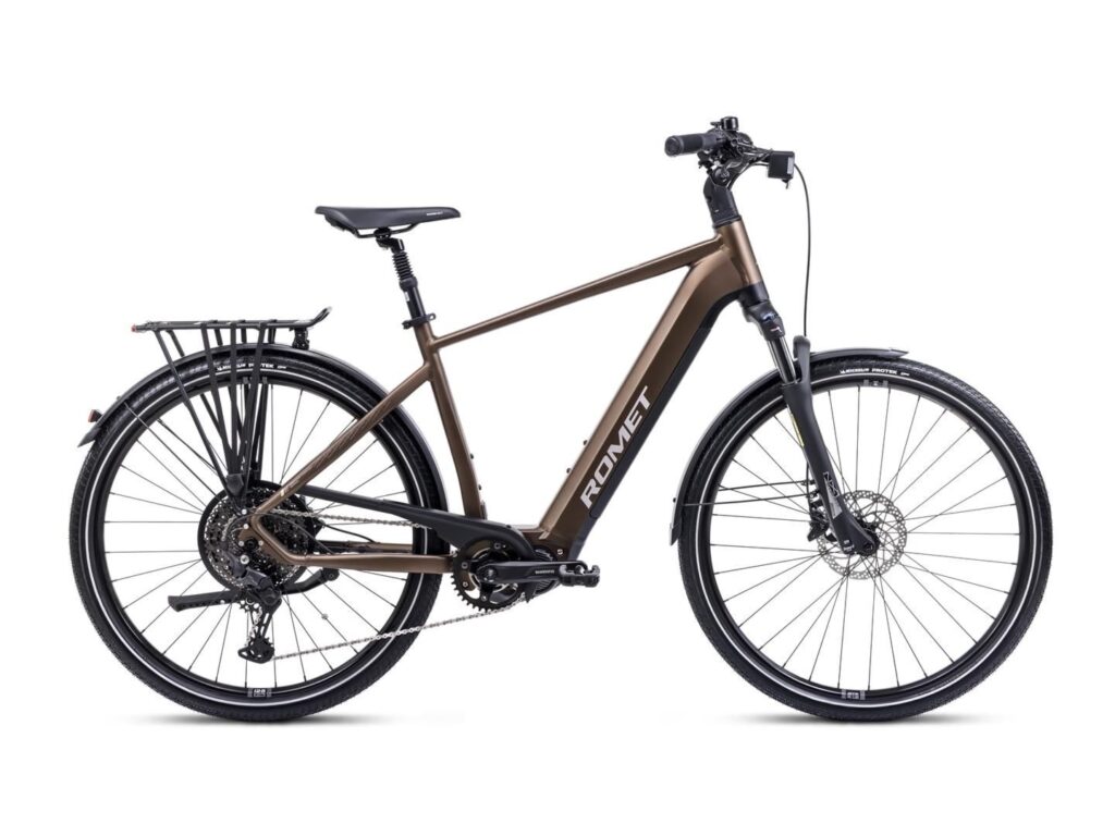 ROMET E-WAGANT 4.0 725WH - Oficjalny Sklep Romet
