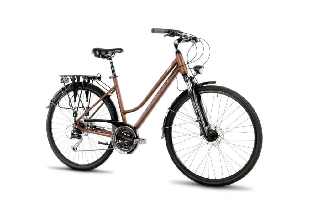 Rower trekkingowy ROMET GAZELA (6) SPECIAL - Oficjalny Sklep Romet