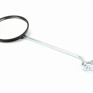 Lusterko rower. okrągłe uchwyt długi /montaż na kierownicę/ - Oficjalny Sklep Romet