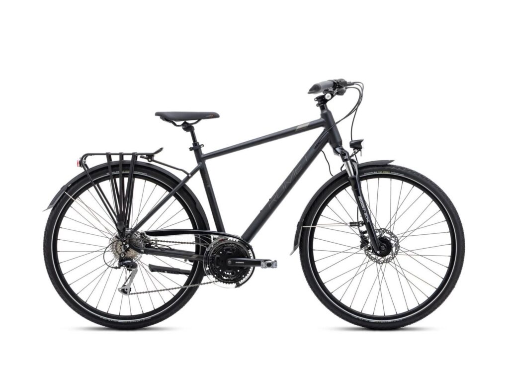 Rower trekkingowy ROMET WAGANT 8 - Oficjalny Sklep Romet