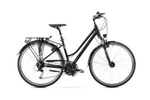 Rower trekkingowy ROMET GAZELA 7 - Oficjalny Sklep Romet