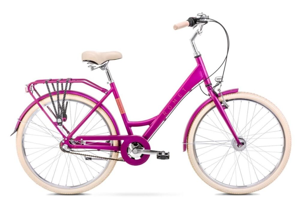 ROMET SONATA CLASSIC 26 - Oficjalny Sklep Romet