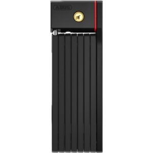 Zamknięcie rowerowe klucz składane U-Grip BIG ABUS BORDO 100cm czarny - Oficjalny Sklep Romet