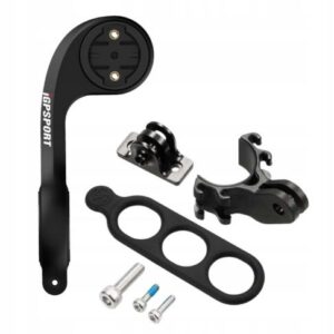 Uchwyt na licznik nawigację IGPSPORT M80 + S81 czarny - Oficjalny Sklep Romet