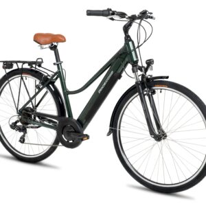 PROECO TRK 1.0 Low Frame Integrated - Oficjalny Sklep Romet