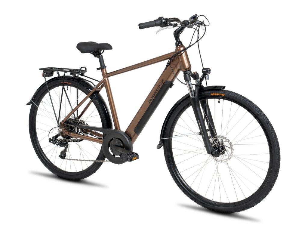 PROECO TRK 2.0 High Frame Integrated - Oficjalny Sklep Romet