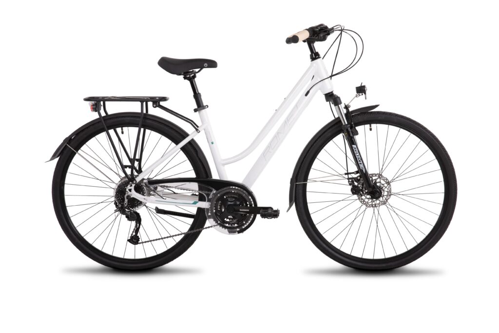Rower trekkingowy ROMET Gazela (2) SPECIAL - Oficjalny Sklep Romet