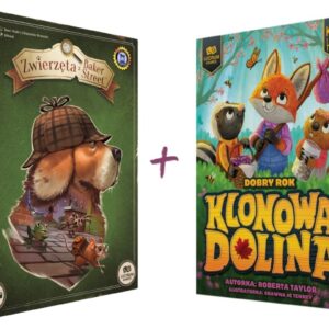 Klonowa Dolina + Zwierzęta z Baker Street