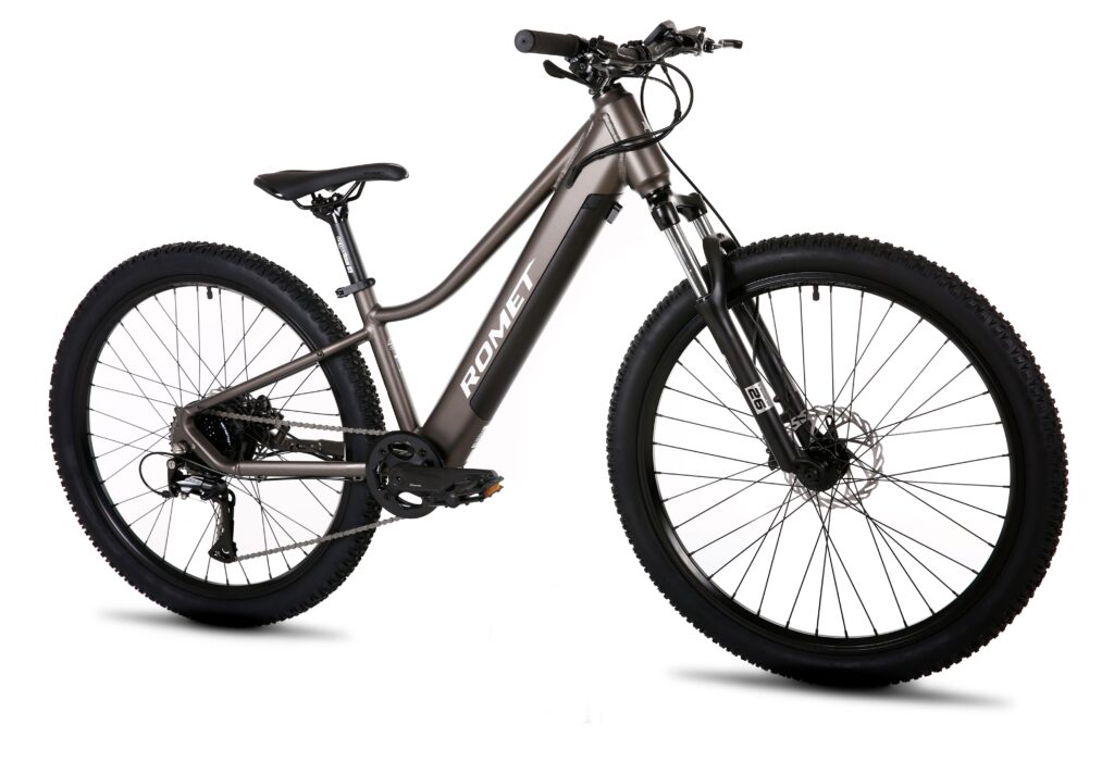 ROMET E-RAMBLER JR 26 1.0 AN 504WH - Oficjalny Sklep Romet