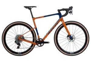 Rower Gravel RIDLEY Kanzo Adventure Rival1 - Oficjalny Sklep Romet