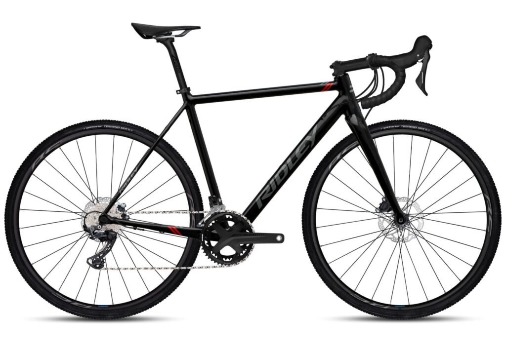 RIDLEY X-RIDE DISC GRX 400 - Oficjalny Sklep Romet