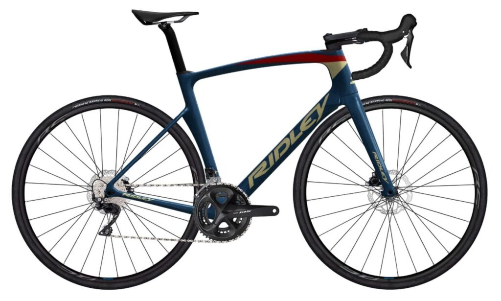 Rower Szosowy RIDLEY Noah Disc 105 - Oficjalny Sklep Romet