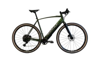 RIDLEY Kanzo-E Fazua FB MicroShift - Oficjalny Sklep Romet