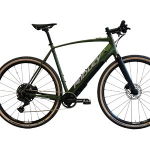 RIDLEY Kanzo-E Fazua FB MicroShift - Oficjalny Sklep Romet