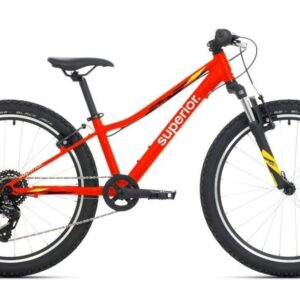 Rower dziecięcy Superior RACER 24 - Oficjalny Sklep Romet