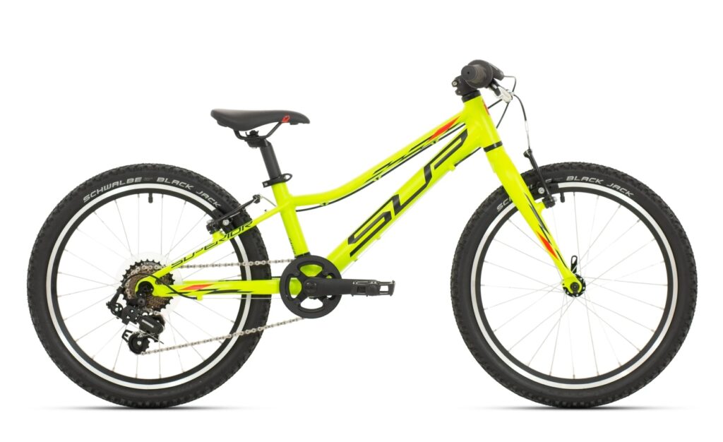 Rower dziecięcy Superior RACER XC 20 - Oficjalny Sklep Romet
