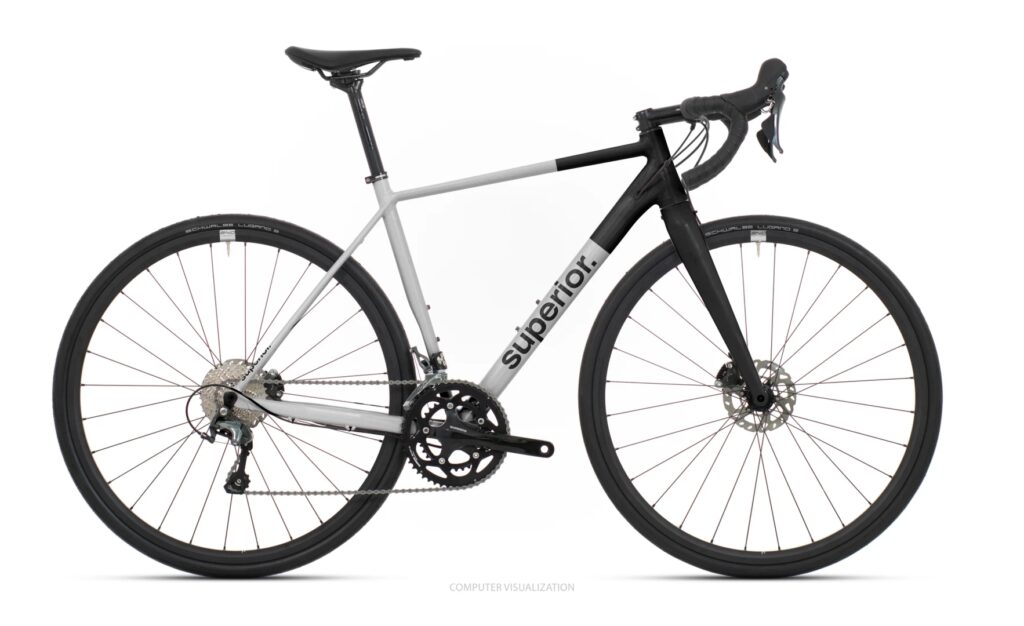 Superior X-ROAD 6.3 GF - Oficjalny Sklep Romet