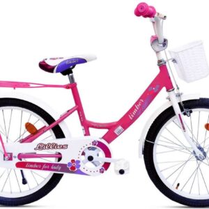 Rower dziecięcy Limber 20 GIRL - Oficjalny Sklep Romet