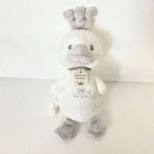 Pluszowa kaczuszka z pozytywką BamBam 17 cm