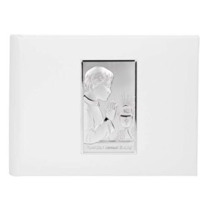 Album na zdjęcia Pamiątka I Komunii Św. Chłopiec 925