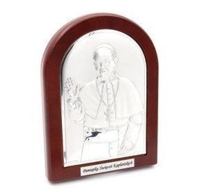 Obrazek Papież Franciszek Valenti&Co z dedykacją na święcenia