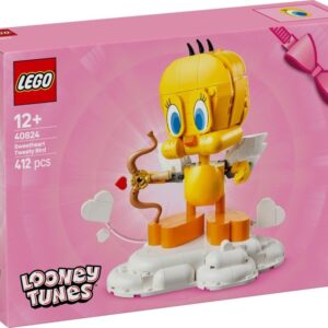 LEGO 40824 Icons Uroczy kanarek Tweety
