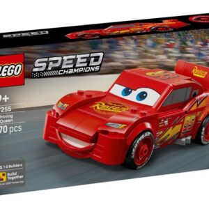 LEGO 77255 Speed Champions Zygzak McQueen