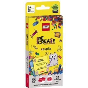 LEGO ACP6610 Karty wyzwań Pupile