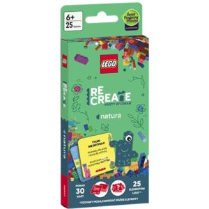 LEGO ACP6612 Karty Wyzwań Natura