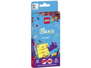 LEGO ACP6605 Karty Wyzwań Ocean