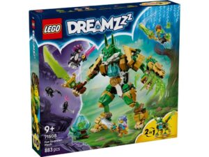 LEGO 71508 DREAMZzz Lisi mech-strażnik