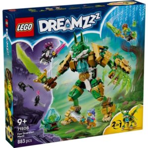 LEGO 71508 DREAMZzz Lisi mech-strażnik