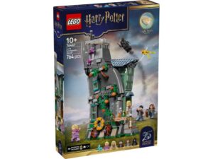 LEGO 76467 Harry Potter Dom Luny Lovegood