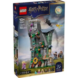 LEGO 76467 Harry Potter Dom Luny Lovegood
