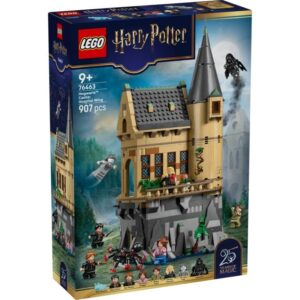 LEGO 76463 Harry Potter Zamek Hogwart: skrzydło szpitalne