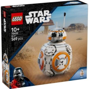 LEGO 75452 Star Wars Droid astromechaniczny BB-8
