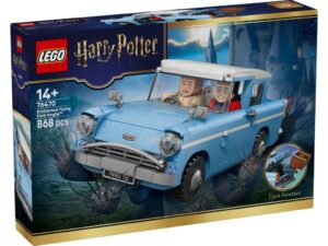 LEGO 76470 Harry Potter Zaczarowany latający Ford