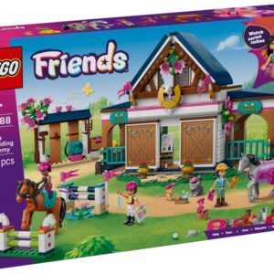 LEGO 42688 Friends Stadnina i szkółka jeździecka