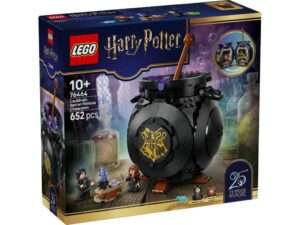 LEGO 76464 Harry Potter Kociołek: Sekretna sala zajęć z eliksirów